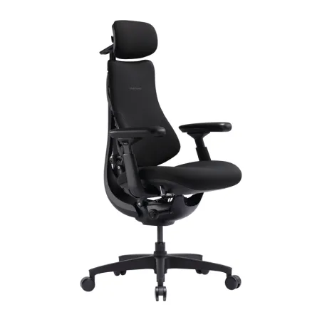 LiberNovo Omni SE 48 cm Ergonomic Chair (Black)